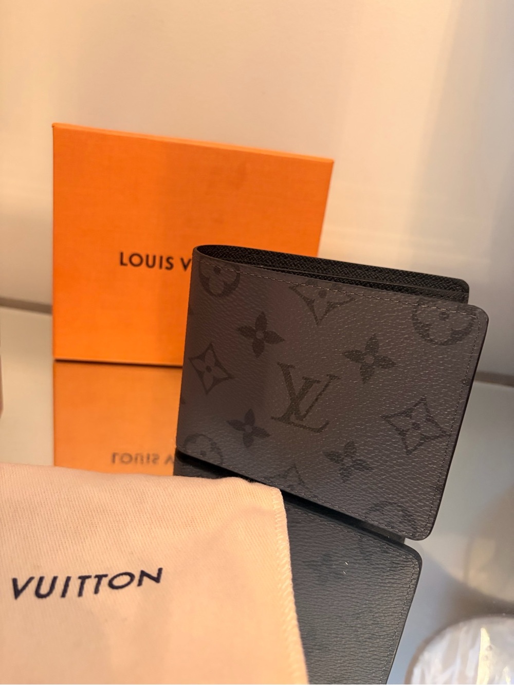 Louis Vuitton wallet